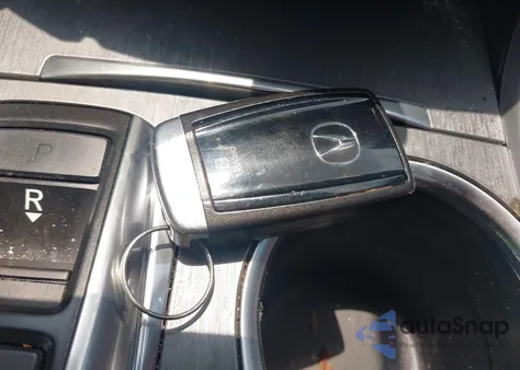 2019 Acura Tlx Tech A-Spec Pkgs из США, поврежденный, VIN 19UUB3F63KA004910